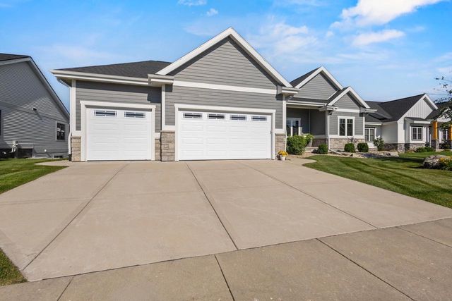 6238 Fountainhead Circle, Deforest, WI 53532