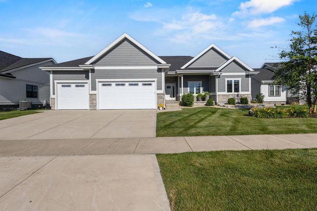 6238 Fountainhead Circle, Deforest, WI 53532