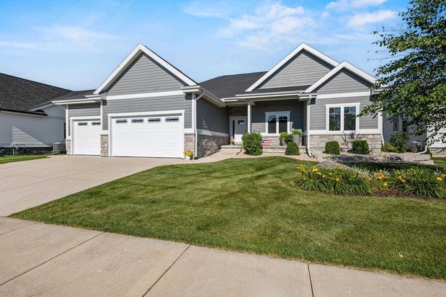 6238 Fountainhead Circle, Deforest, WI 53532