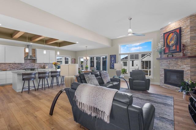 6238 Fountainhead Circle, Deforest, WI 53532