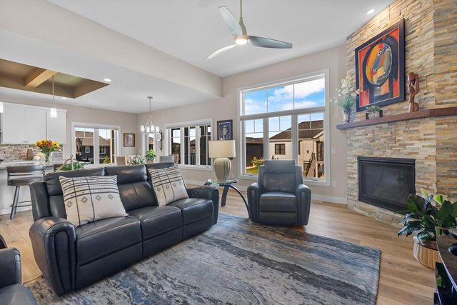 6238 Fountainhead Circle, Deforest, WI 53532