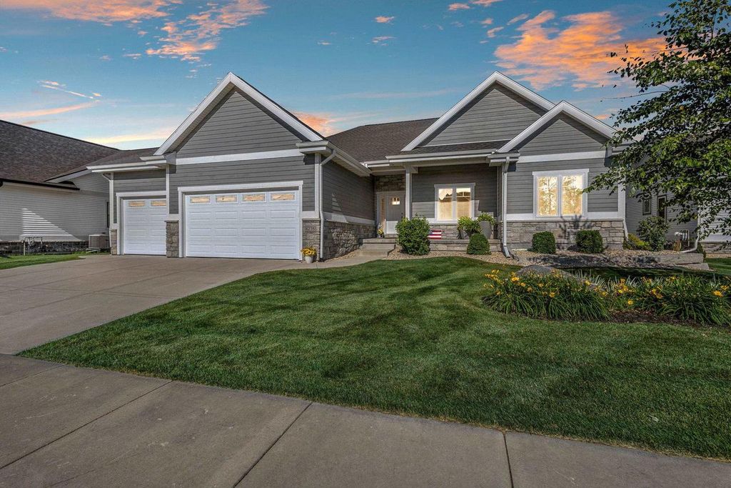 6238 Fountainhead Circle, Deforest, WI 53532