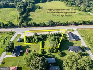 0 E Highway 16, Jackson, GA 30233
