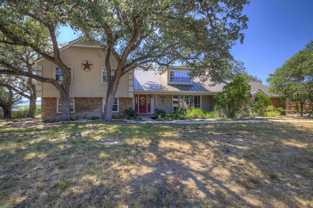 544 Military DR, Canyon Lake, TX 78133