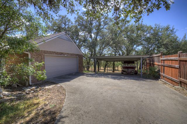544 Military DR, Canyon Lake, TX 78133