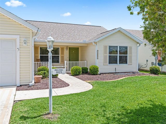 3025 HOBART COURT, The Villages, FL 32162