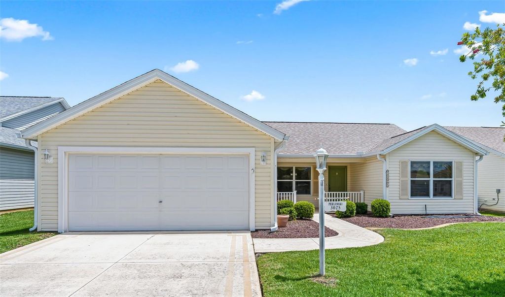 3025 HOBART COURT, The Villages, FL 32162