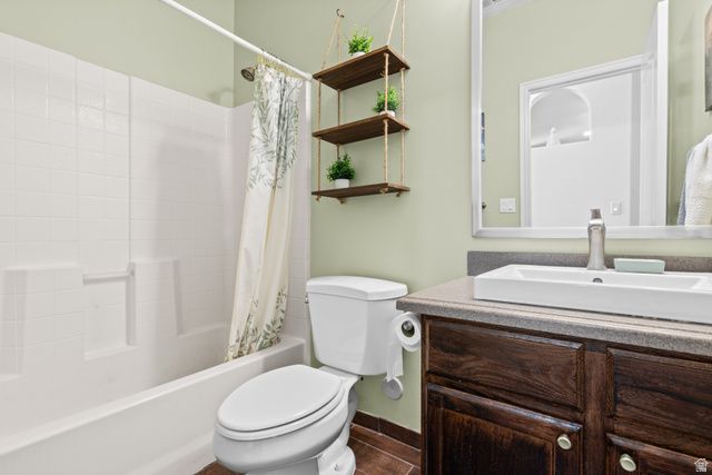 769 N SKIPTON DR, North Salt Lake, UT 84054