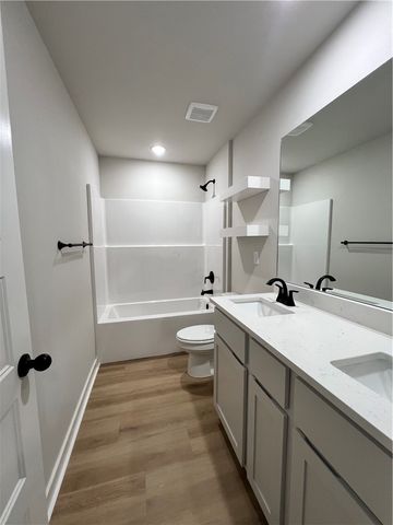 1707 Cuppett Circle, Pea Ridge, AR 72751