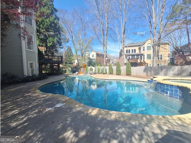 508 Milledge Gate Drive SE, Marietta, GA 30067