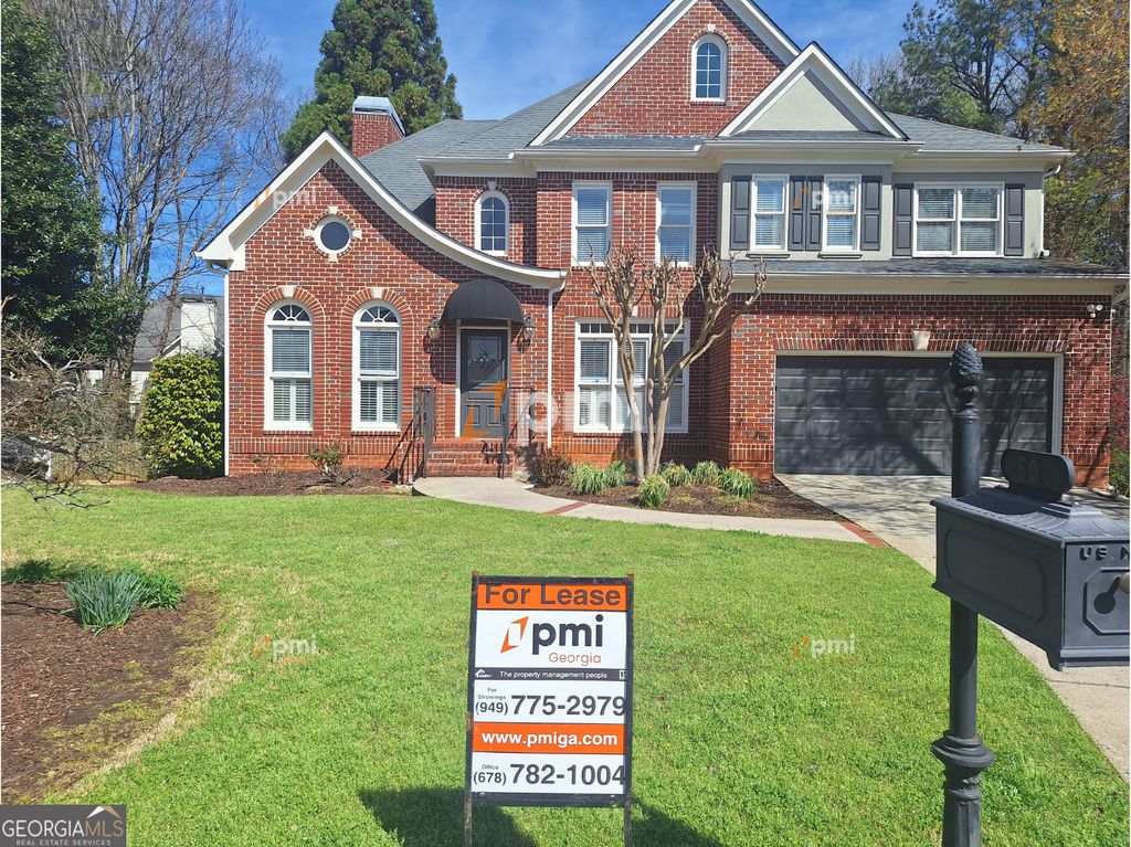 508 Milledge Gate Drive SE, Marietta, GA 30067