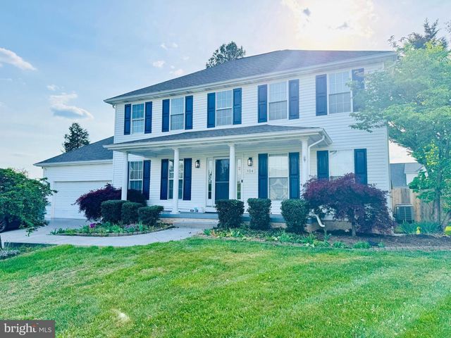 104 FANCY CT, Stephens City, VA 22655