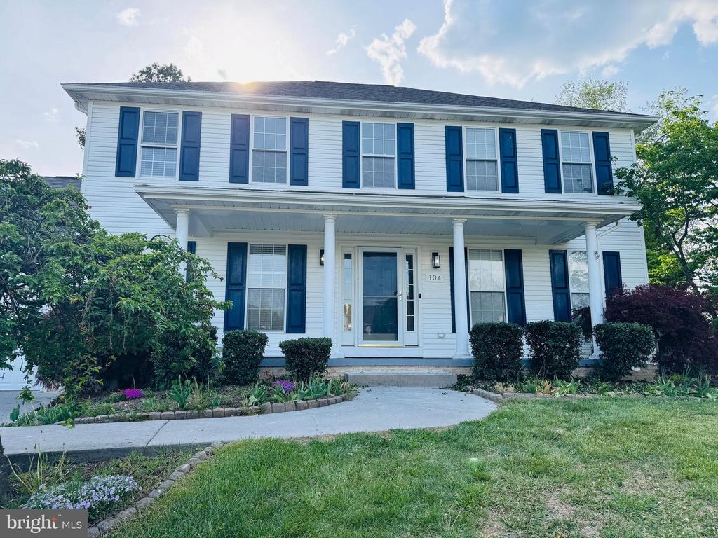 104 FANCY CT, Stephens City, VA 22655