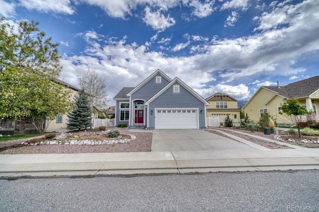 56 Trailside Circle, Salida, CO 81201