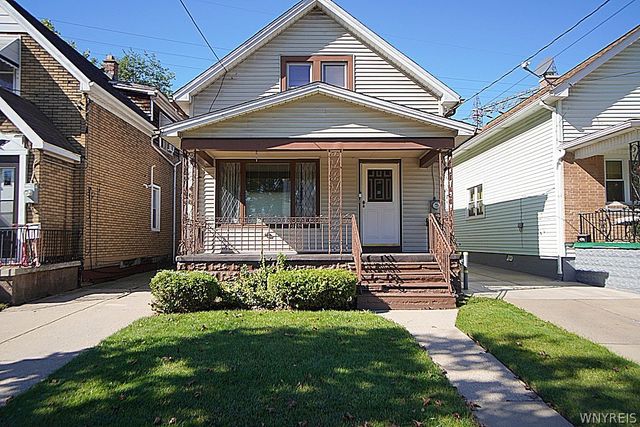 466 North Ogden Street W, Buffalo, NY 14212