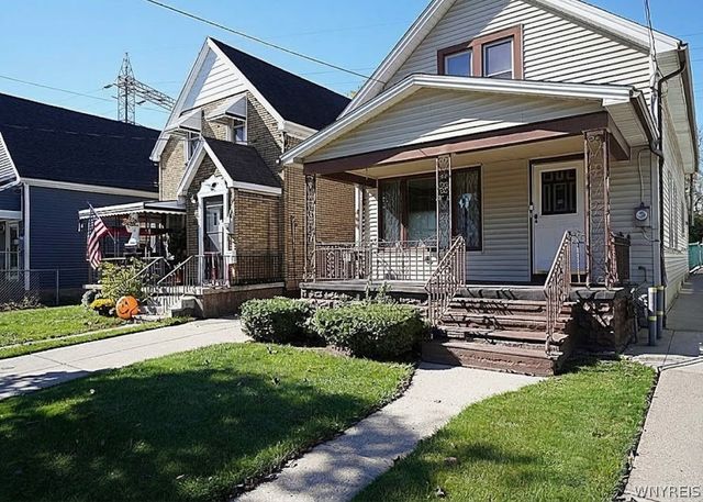 466 North Ogden Street W, Buffalo, NY 14212