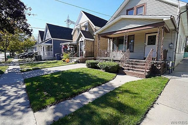 466 North Ogden Street W, Buffalo, NY 14212