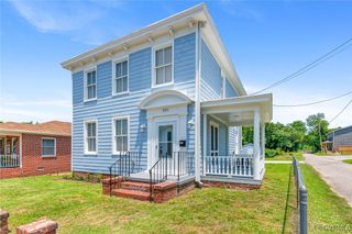 521 S Sycamore St, Petersburg, VA 23803