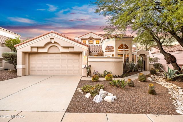 1529 E Ram Canyon Drive, Tucson, AZ 85737