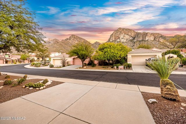 1529 E Ram Canyon Drive, Tucson, AZ 85737