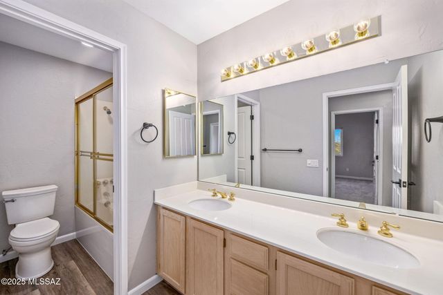 1529 E Ram Canyon Drive, Tucson, AZ 85737