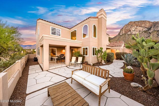 1529 E Ram Canyon Drive, Tucson, AZ 85737