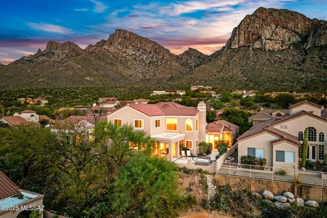 1529 E Ram Canyon Drive, Tucson, AZ 85737