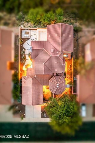 1529 E Ram Canyon Drive, Tucson, AZ 85737