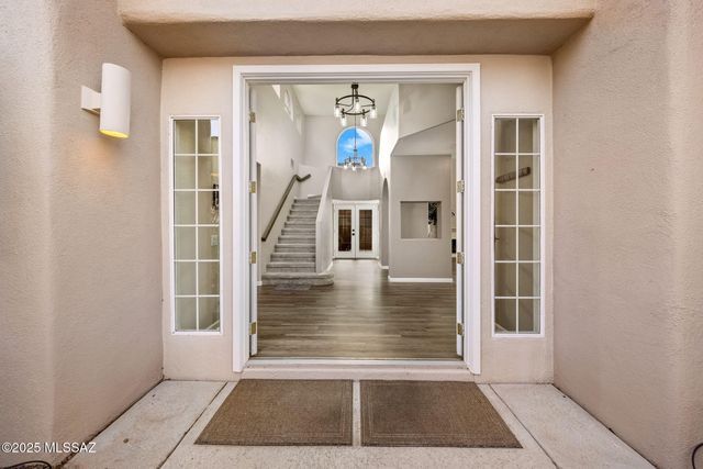 1529 E Ram Canyon Drive, Tucson, AZ 85737