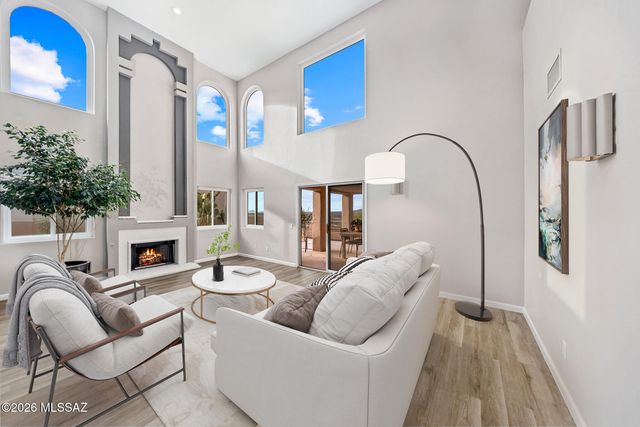 1529 E Ram Canyon Drive, Tucson, AZ 85737