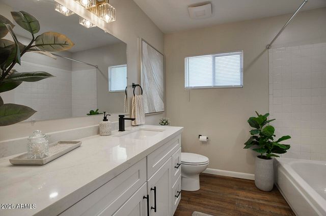 5215 W VIA CAMILLE --, Glendale, AZ 85306