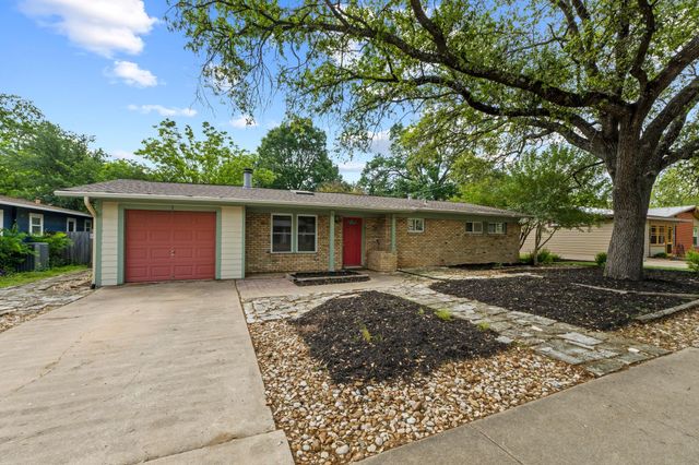 7605 Meadowview LN, Austin, TX 78752
