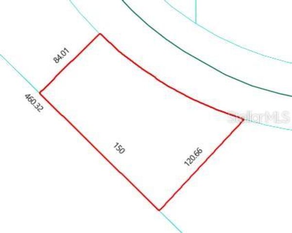 Lot 9 OAK CIRCLE, Ocala, FL 34472