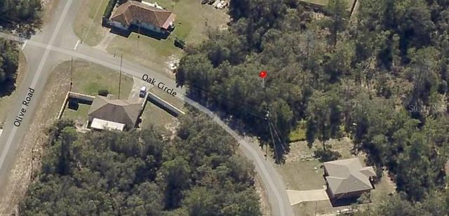 Lot 9 OAK CIRCLE, Ocala, FL 34472