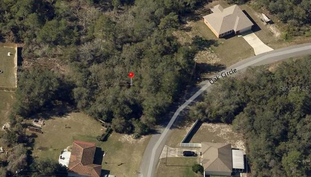 Lot 9 OAK CIRCLE, Ocala, FL 34472