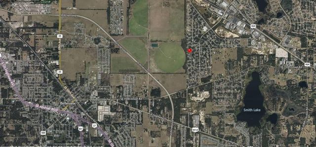 Lot 9 OAK CIRCLE, Ocala, FL 34472
