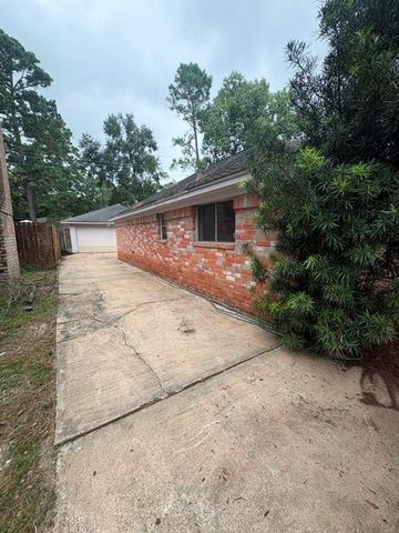 9614 Halkirk Street, Spring, TX 77379