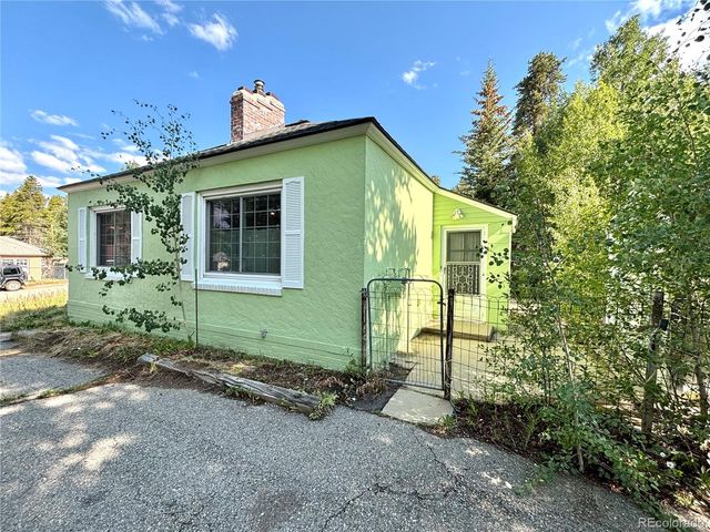 1705 Mount Lincoln Drive W, Leadville, CO 80461