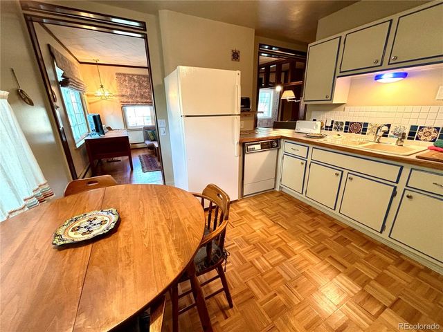 1705 Mount Lincoln Drive W, Leadville, CO 80461