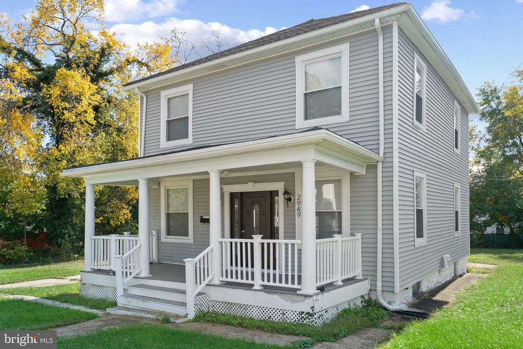 2949 ROSALIND AVE, Baltimore, MD 21215