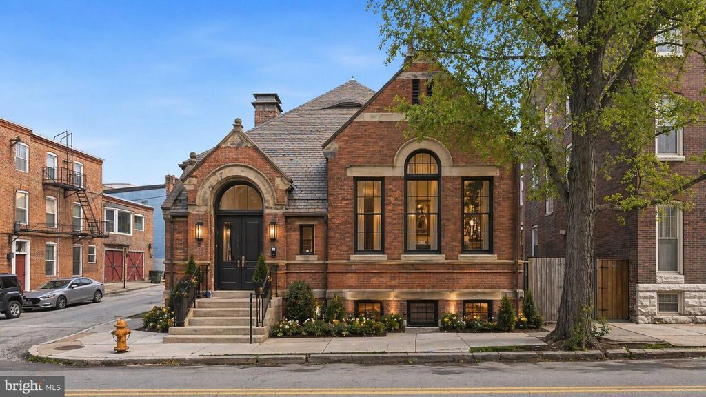 Image 37 of property listing at 1401 LIGHT ST, Baltimore, MD 21230