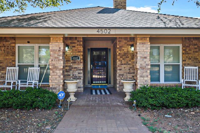 4502 Parkhurst Dr, Midland, TX 79707