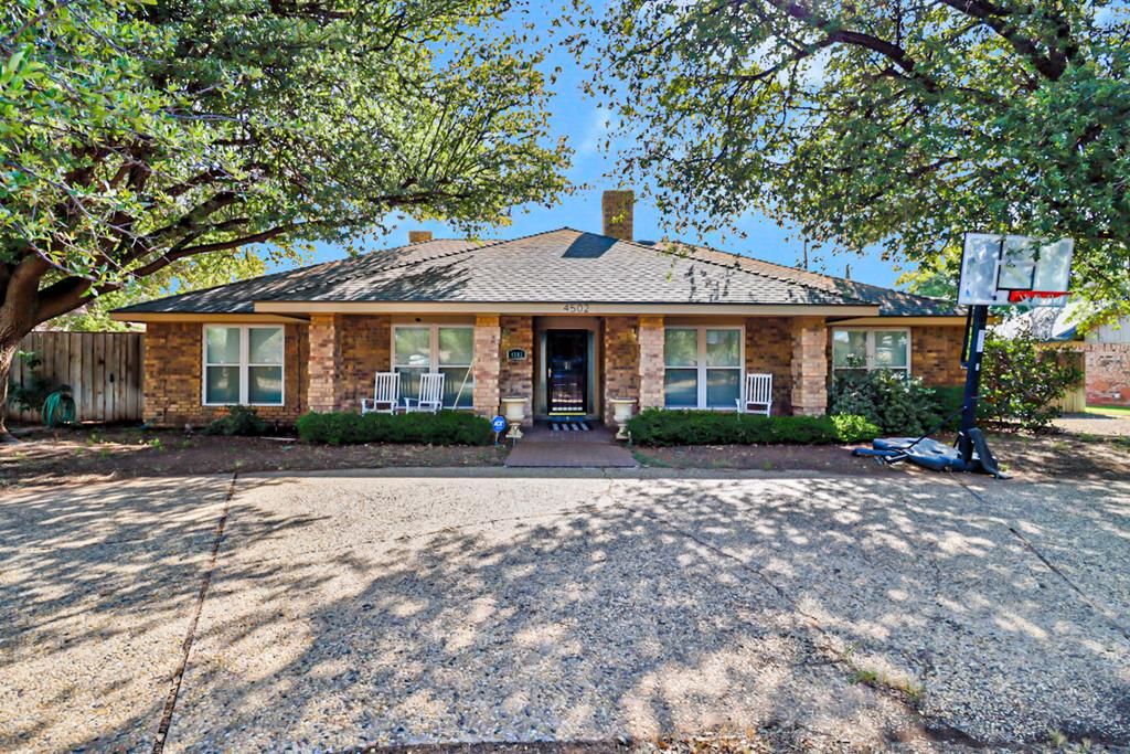 4502 Parkhurst Dr, Midland, TX 79707