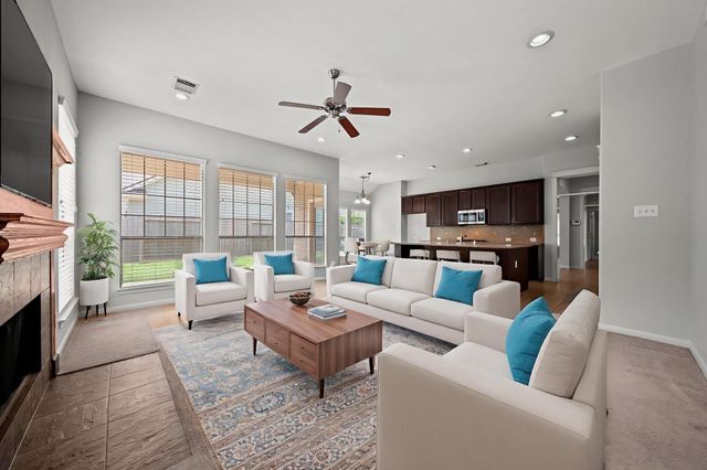 1615 Claytons Bend Court, Spring, TX 77386