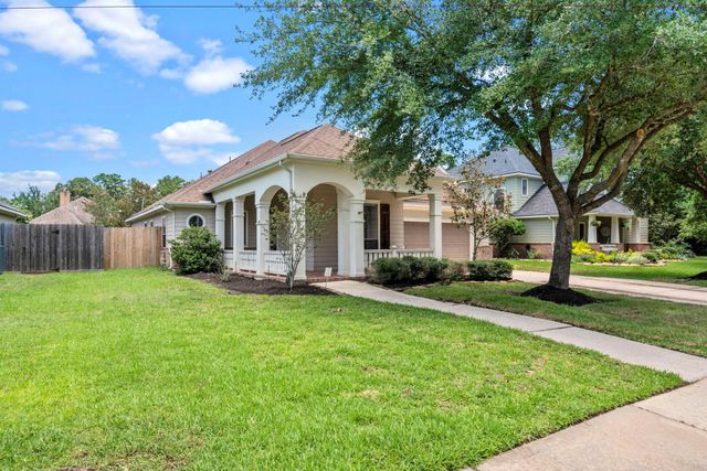 1615 Claytons Bend Court, Spring, TX 77386