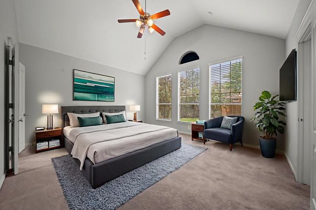 1615 Claytons Bend Court, Spring, TX 77386