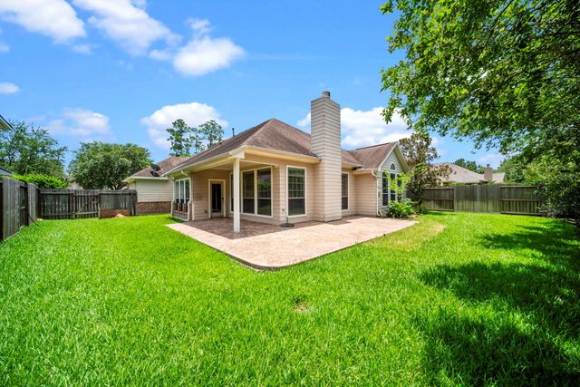 1615 Claytons Bend Court, Spring, TX 77386