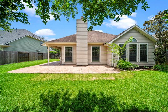 1615 Claytons Bend Court, Spring, TX 77386