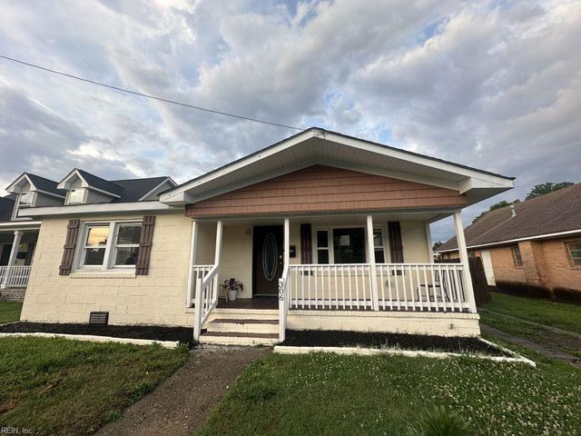 306 Phillips AVE, Portsmouth, VA 23707