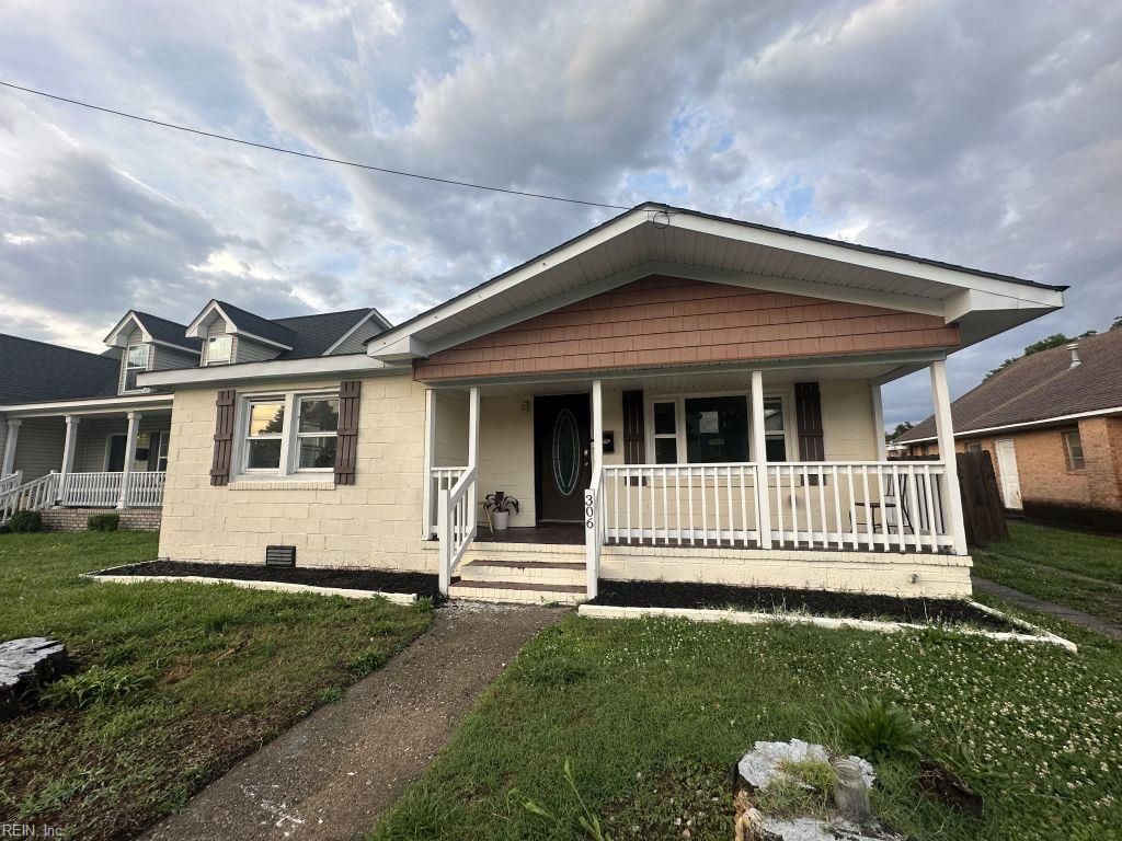 306 Phillips AVE, Portsmouth, VA 23707
